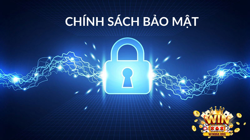 Chính sách bảo mật