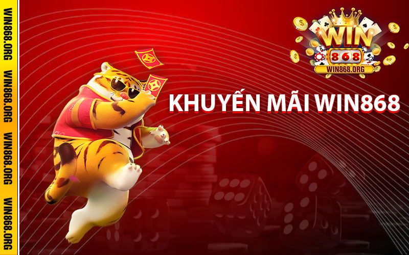 Khuyến mãi Win868